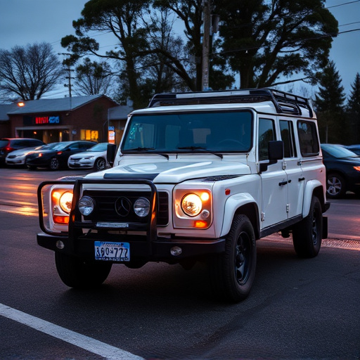 vehicle