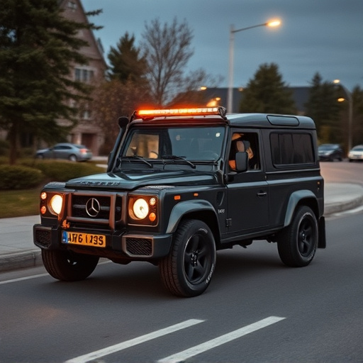 vehicle