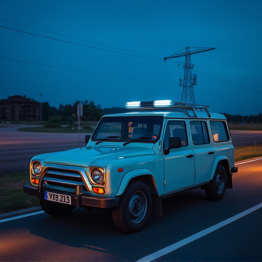 vehicle
