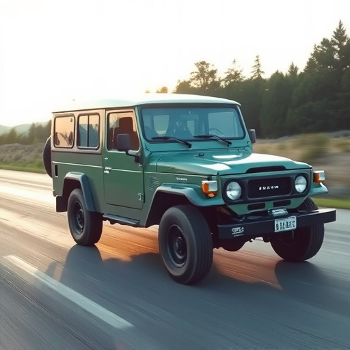 vehicle