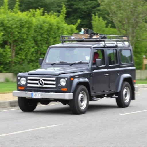 vehicle