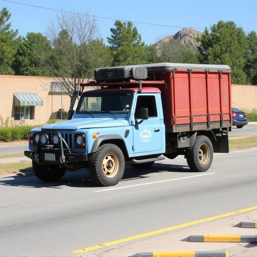 vehicle