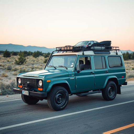 vehicle
