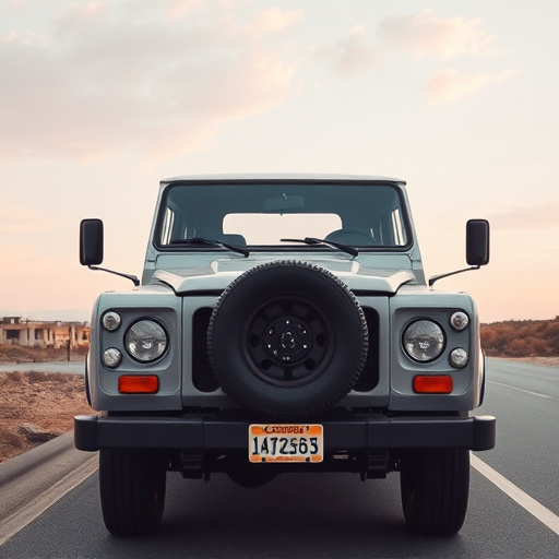 vehicle