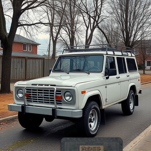 vehicle
