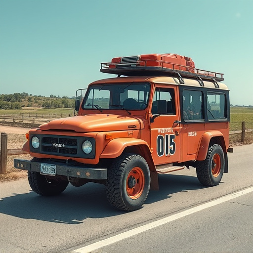 vehicle