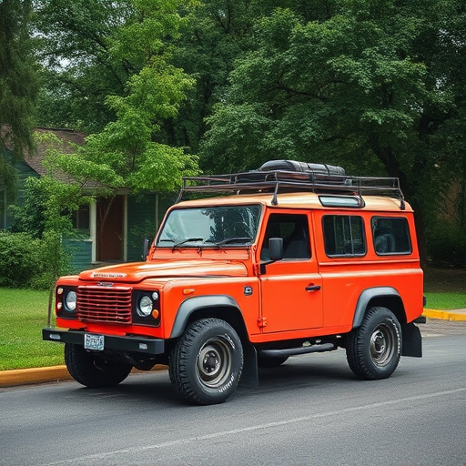 vehicle