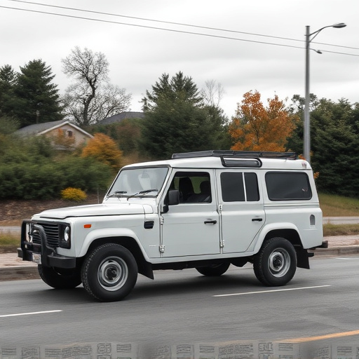 vehicle
