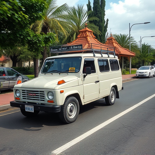 vehicle