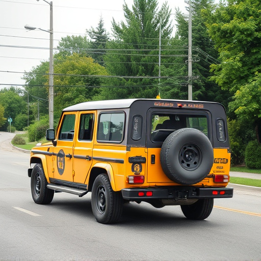 vehicle