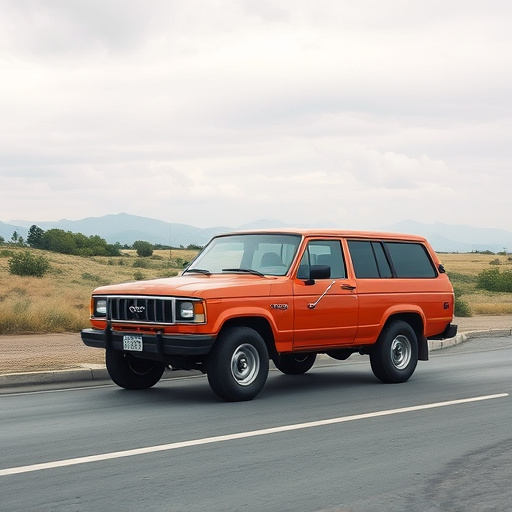 vehicle