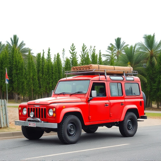 vehicle