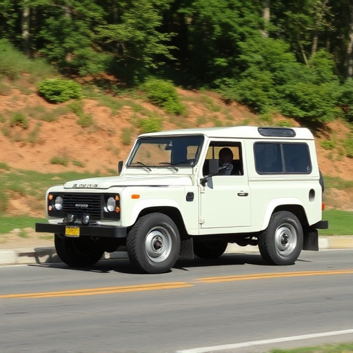 vehicle