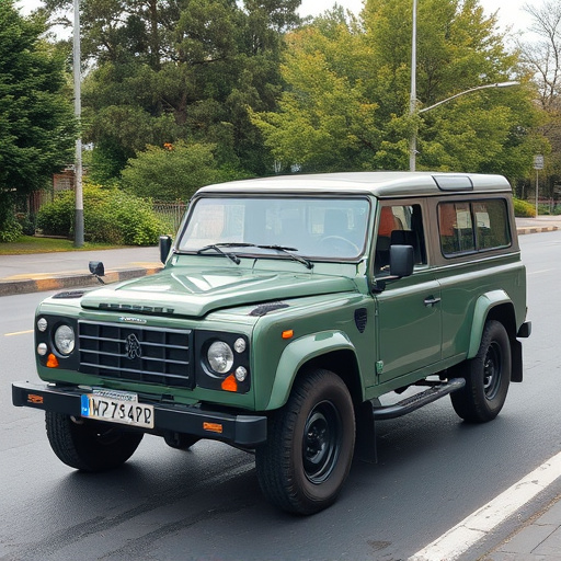vehicle