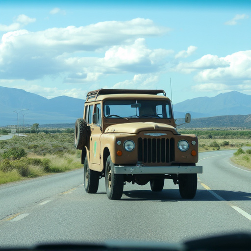 vehicle