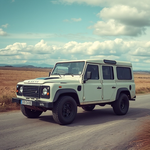 vehicle