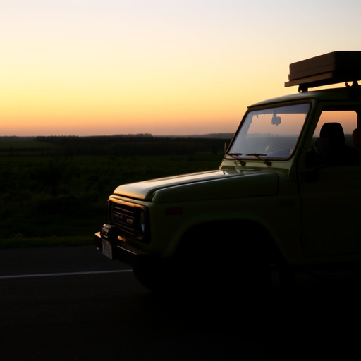 vehicle