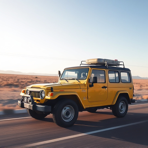 vehicle