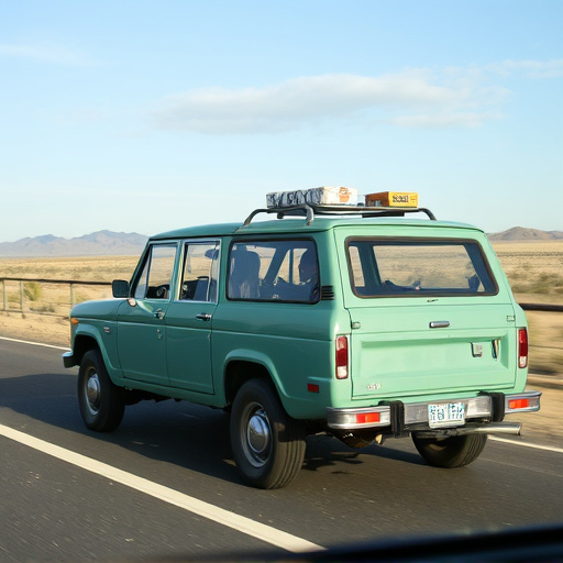 vehicle