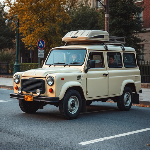 vehicle