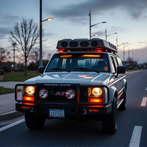 vehicle