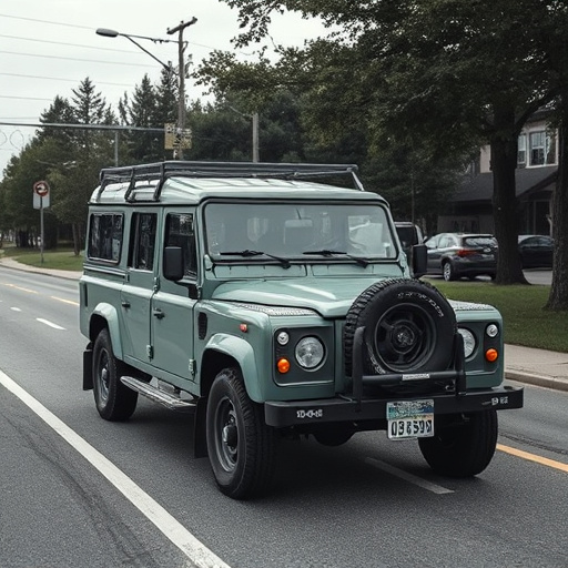 vehicle