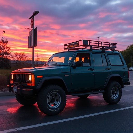 vehicle