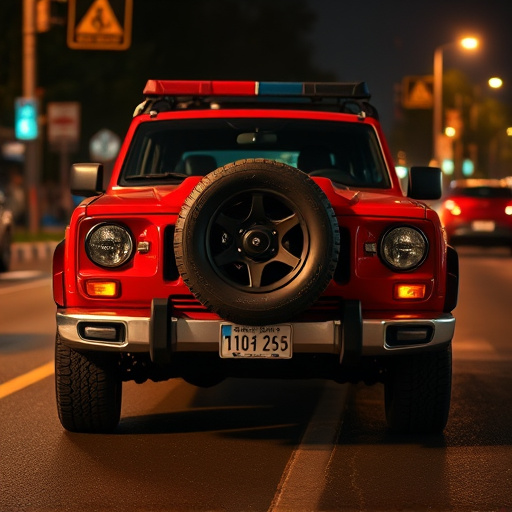 vehicle