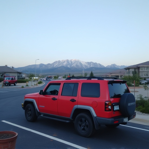 vehicle
