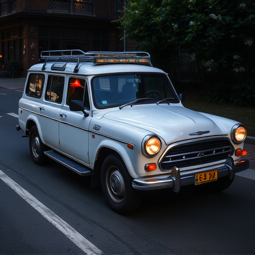 vehicle