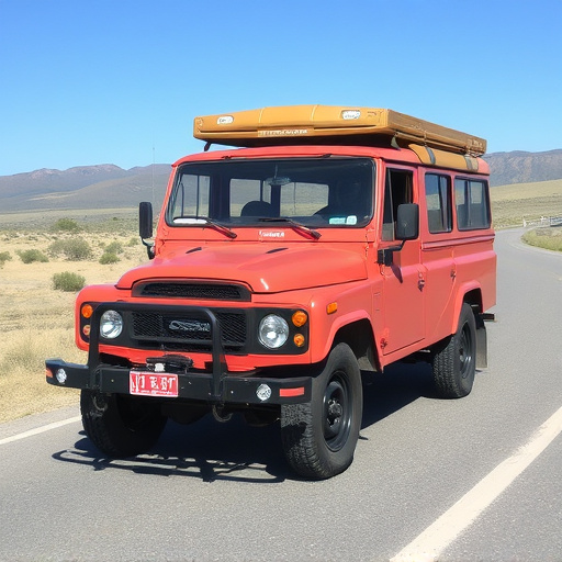 vehicle