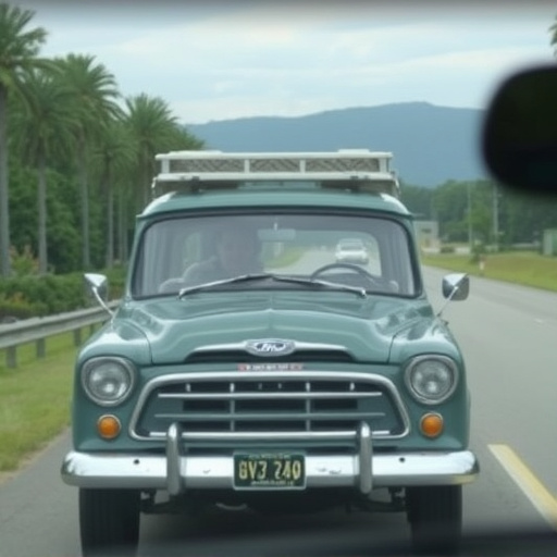 vehicle