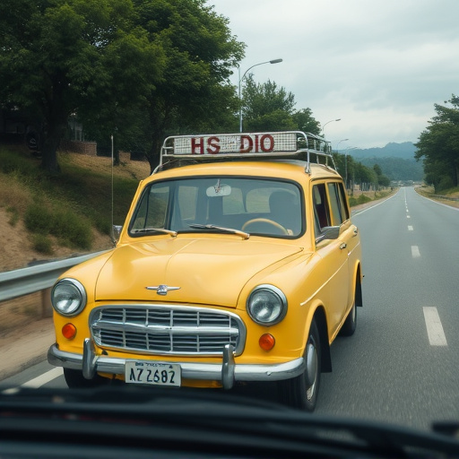 vehicle