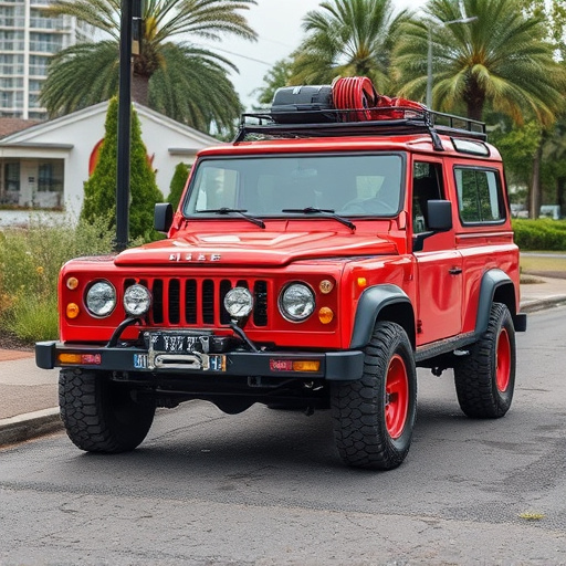 vehicle