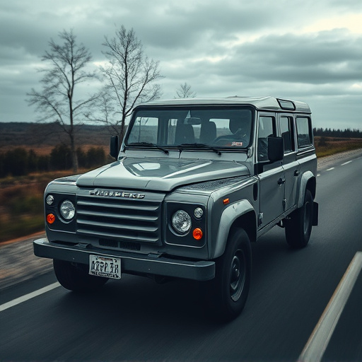 vehicle