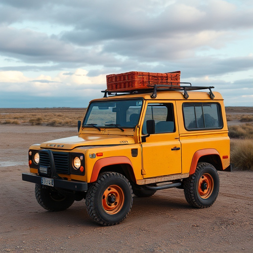 vehicle