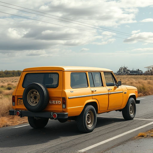 vehicle