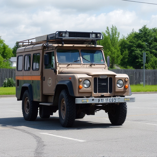 vehicle