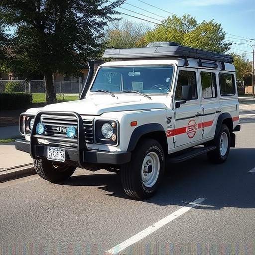 vehicle