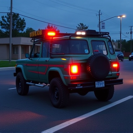vehicle