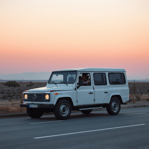 vehicle