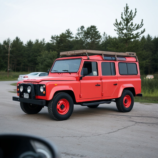 vehicle