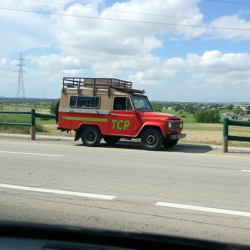 vehicle