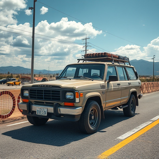 vehicle
