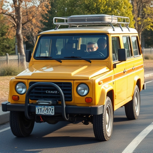 vehicle