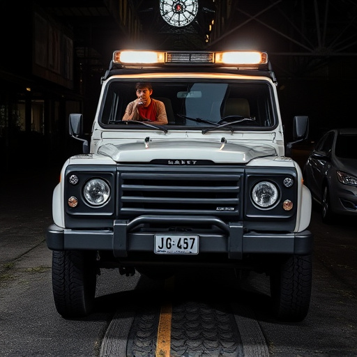 vehicle
