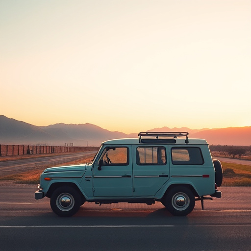 vehicle