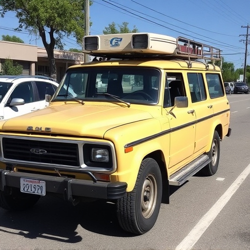 vehicle