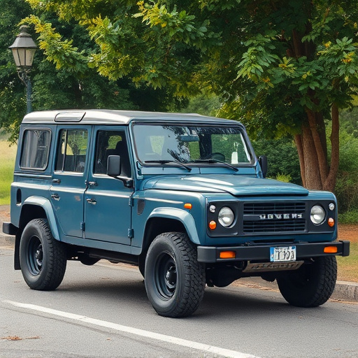 vehicle