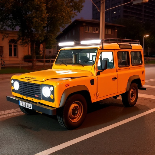 vehicle